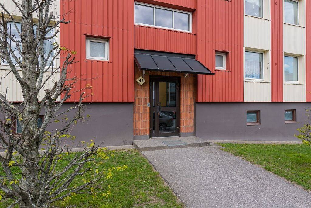 1.5 rum Lägenhet på Norra Sjöbogatan 43 Sjöbo Borås kommun - bild 15