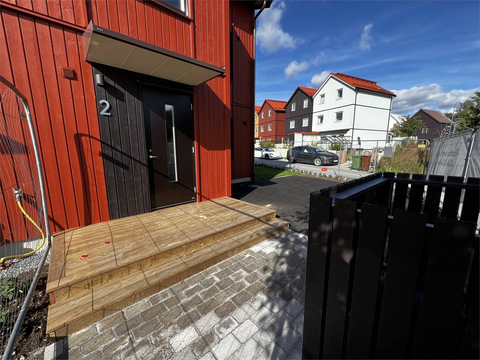 5 rum Radhus på Eds sjöväg 2 Eds Allé Upplands Väsby kommun - bild 7