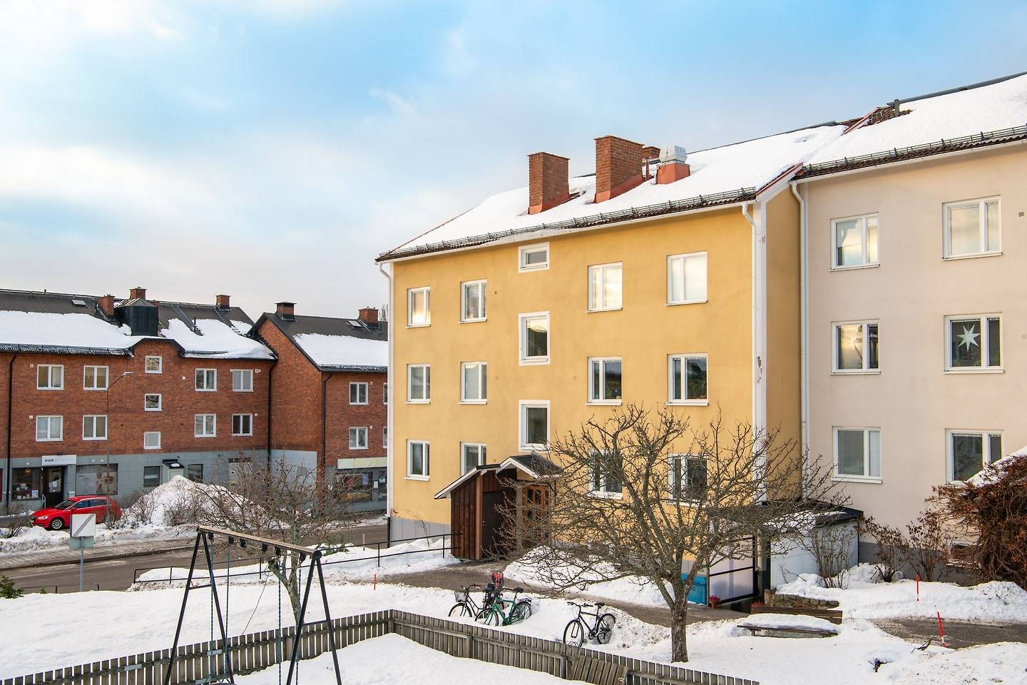 1 rum Lägenhet på Djupegatan 37A Hudiksvalls kommun - bild 18