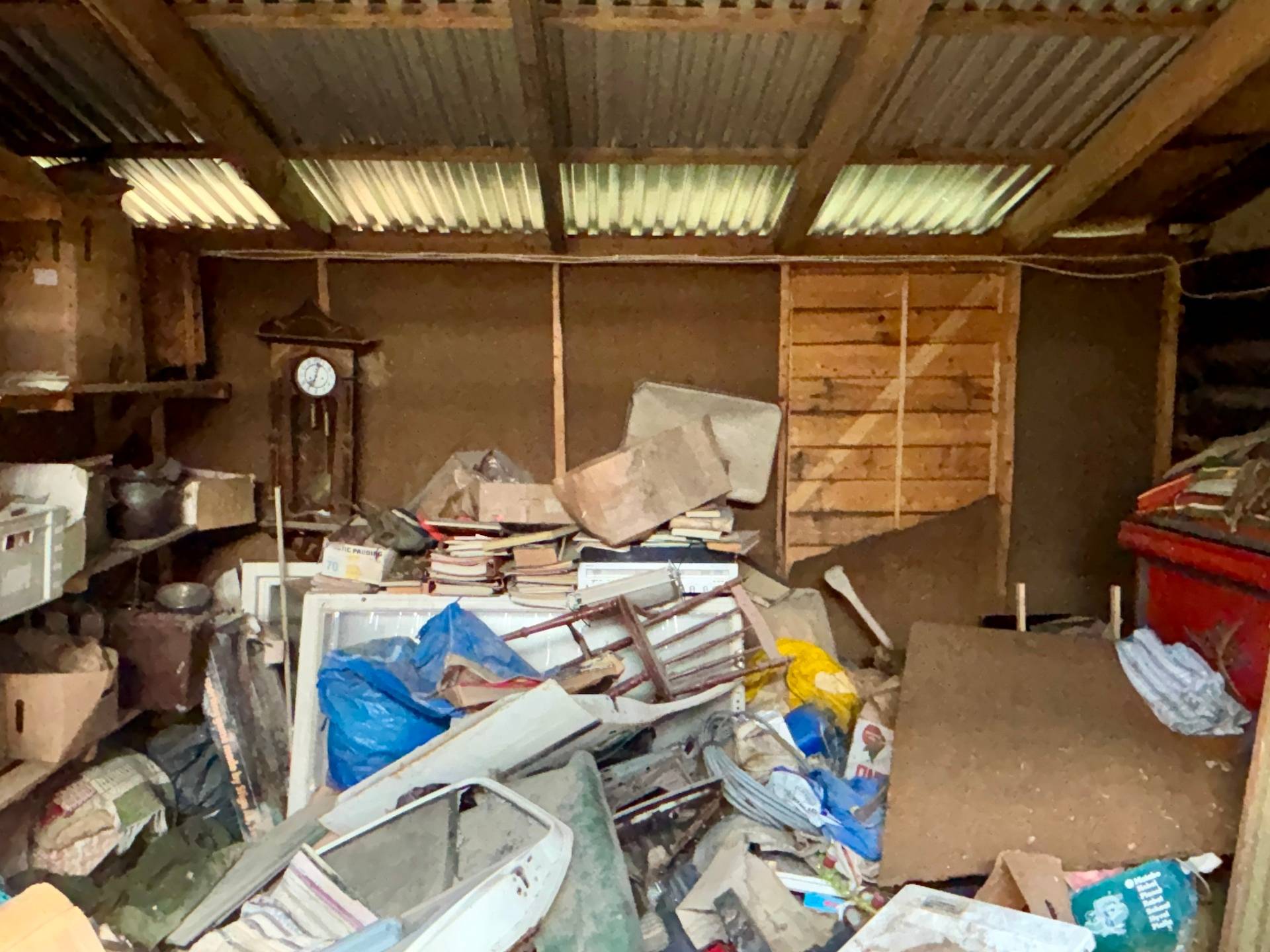 2 rum Villa på Verksvägen 8 Persbo Ludvika kommun - bild 34