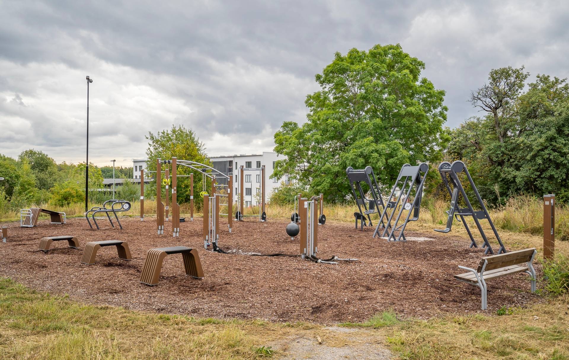 2 rum Lägenhet på Kalvshällavägen 30 Barkarbystaden Järfälla kommun - bild 30