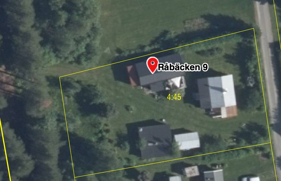52 m² Fritidshus på Råbäcken 9 Råbäcken Bodens kommun - bild 30