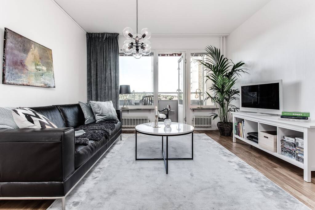2 rum Lägenhet på Oxelvägen 51 Stensö Nacka kommun - bild 4
