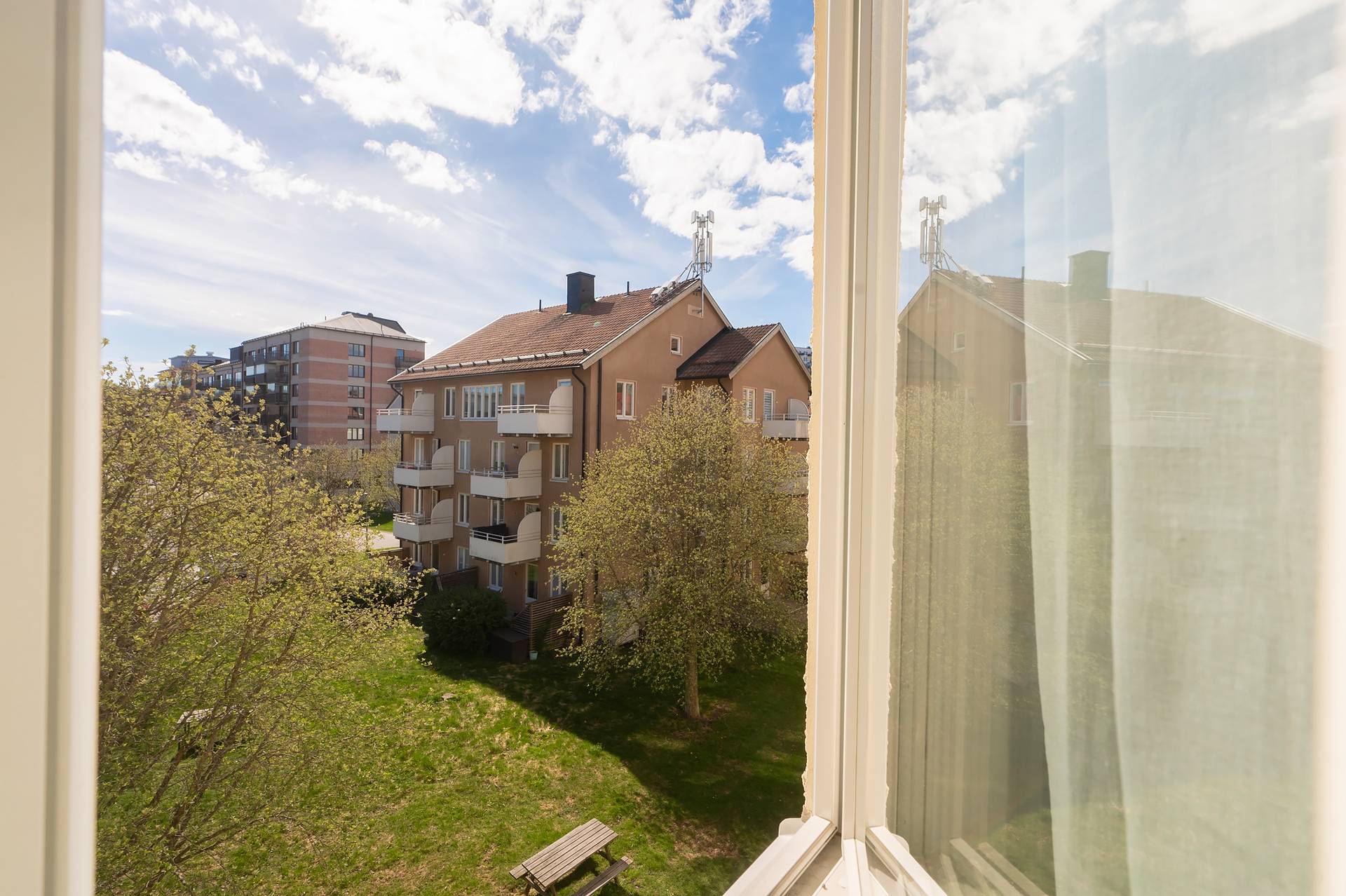 1 rum Lägenhet på Hörningsnäsvägen 34 Centrala Huddinge Huddinge kommun - bild 7