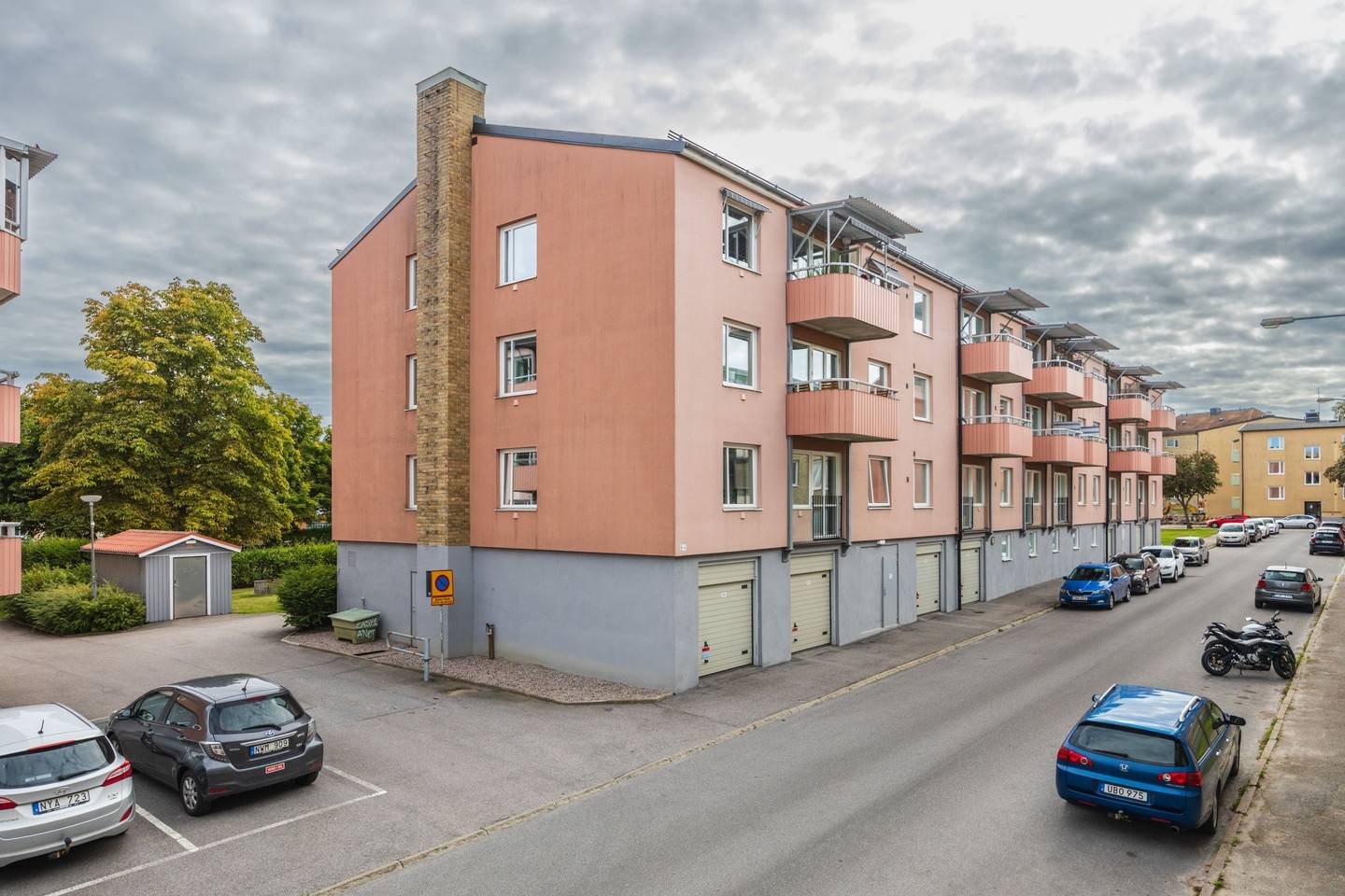 3 rum Lägenhet på Hillmanskroken 6 Brynäs Gävle kommun - bild 33