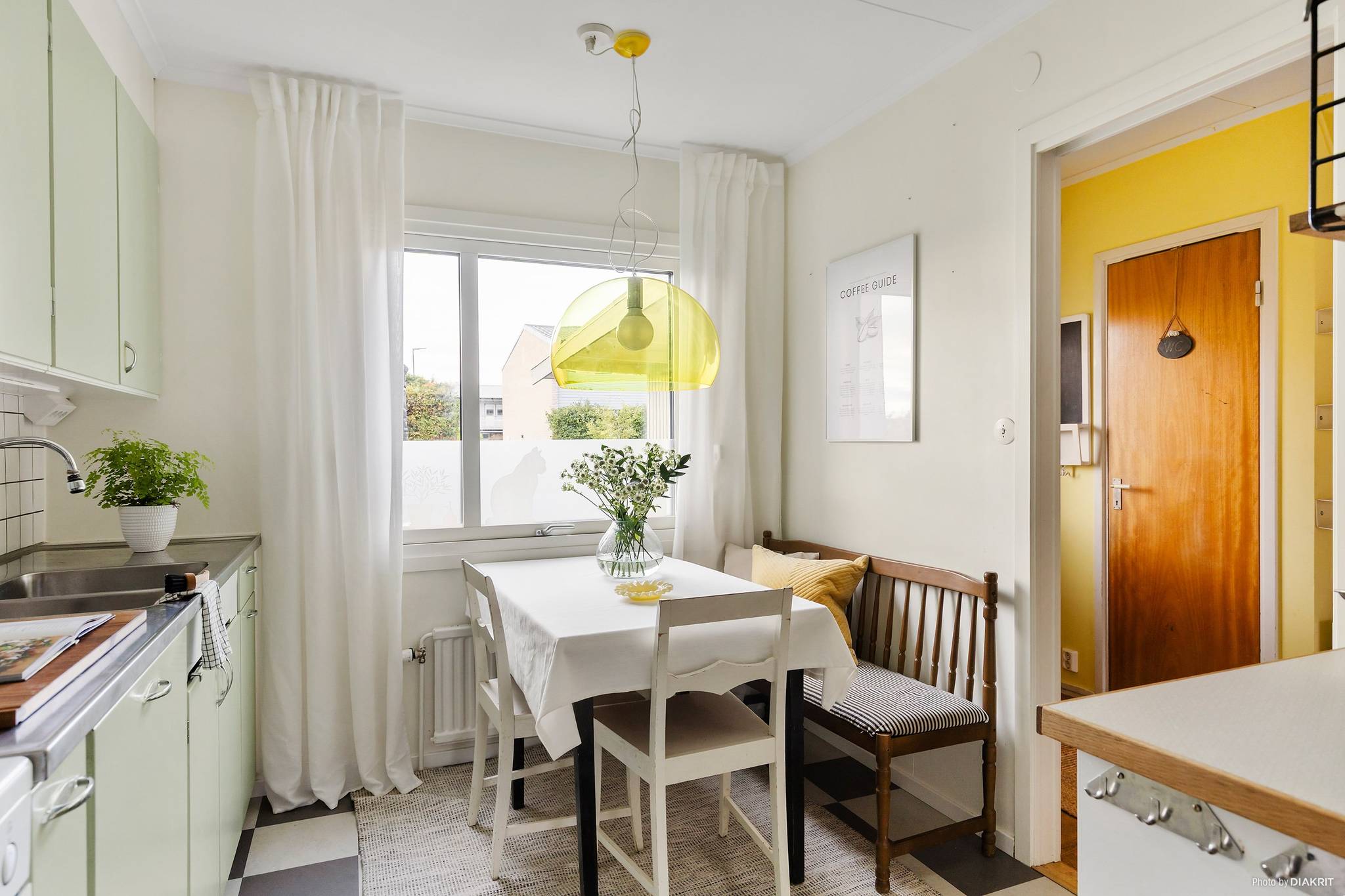 4 rum Radhus på Flintegatan 9B Brännås Mölndals kommun - bild 17