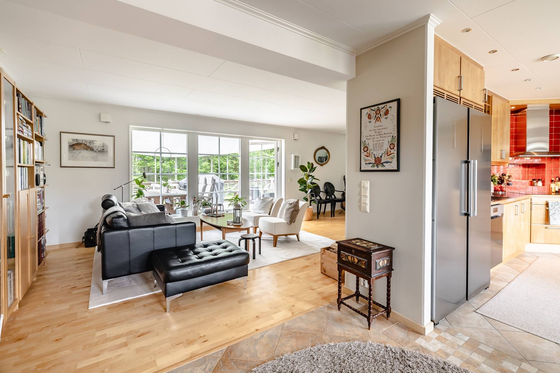 8 rum Villa på Nystedts väg 13 Hammarö Hammarö kommun - bild 9