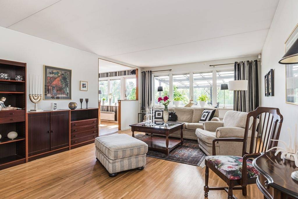 4 rum Villa på Fuxvägen 22 Lillhällom Sundsvalls kommun - bild 16