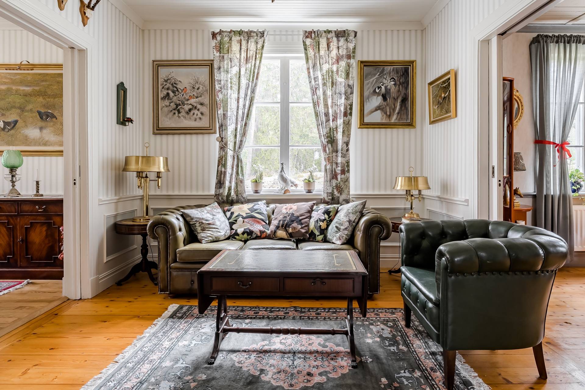 10 rum Villa på Herrevadsströmmen 110 Gällö Bräcke kommun - bild 13