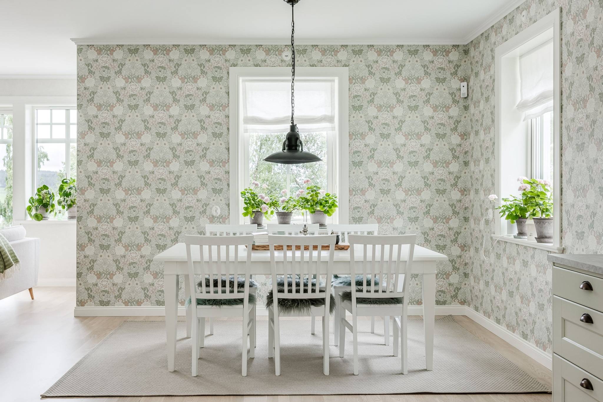 5 rum Villa på Peterson-Bergers väg 12 Frösön Östersunds kommun - bild 5