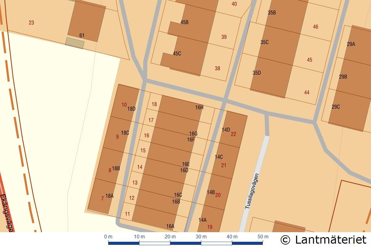 2 rum Villa på Tussilagovägen 16G Dälderna Skövde kommun - bild 22