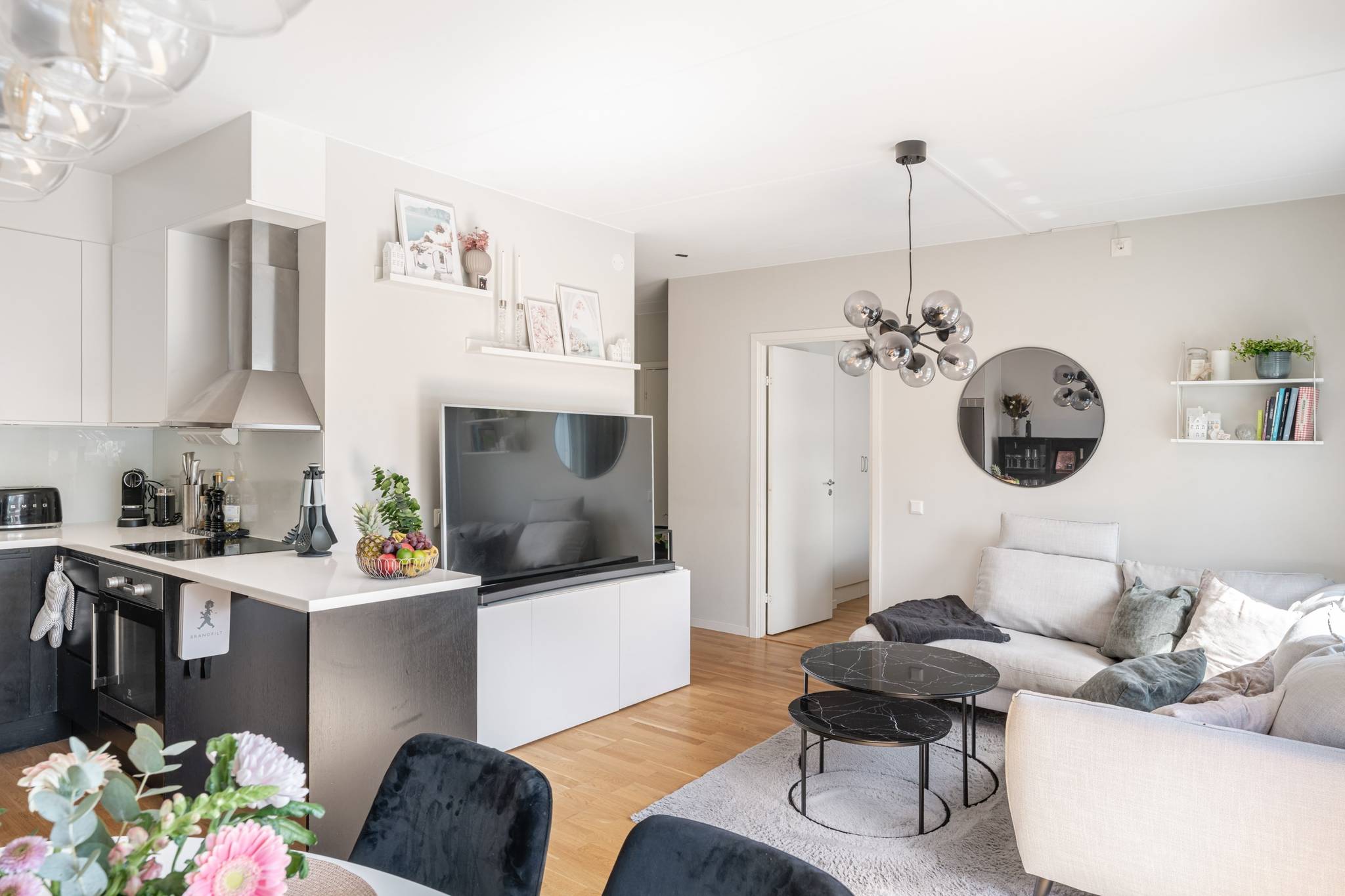 2 rum lägenhet på Hjälmvägen 13 Segeltorp, Huddinge kommun - bild 5