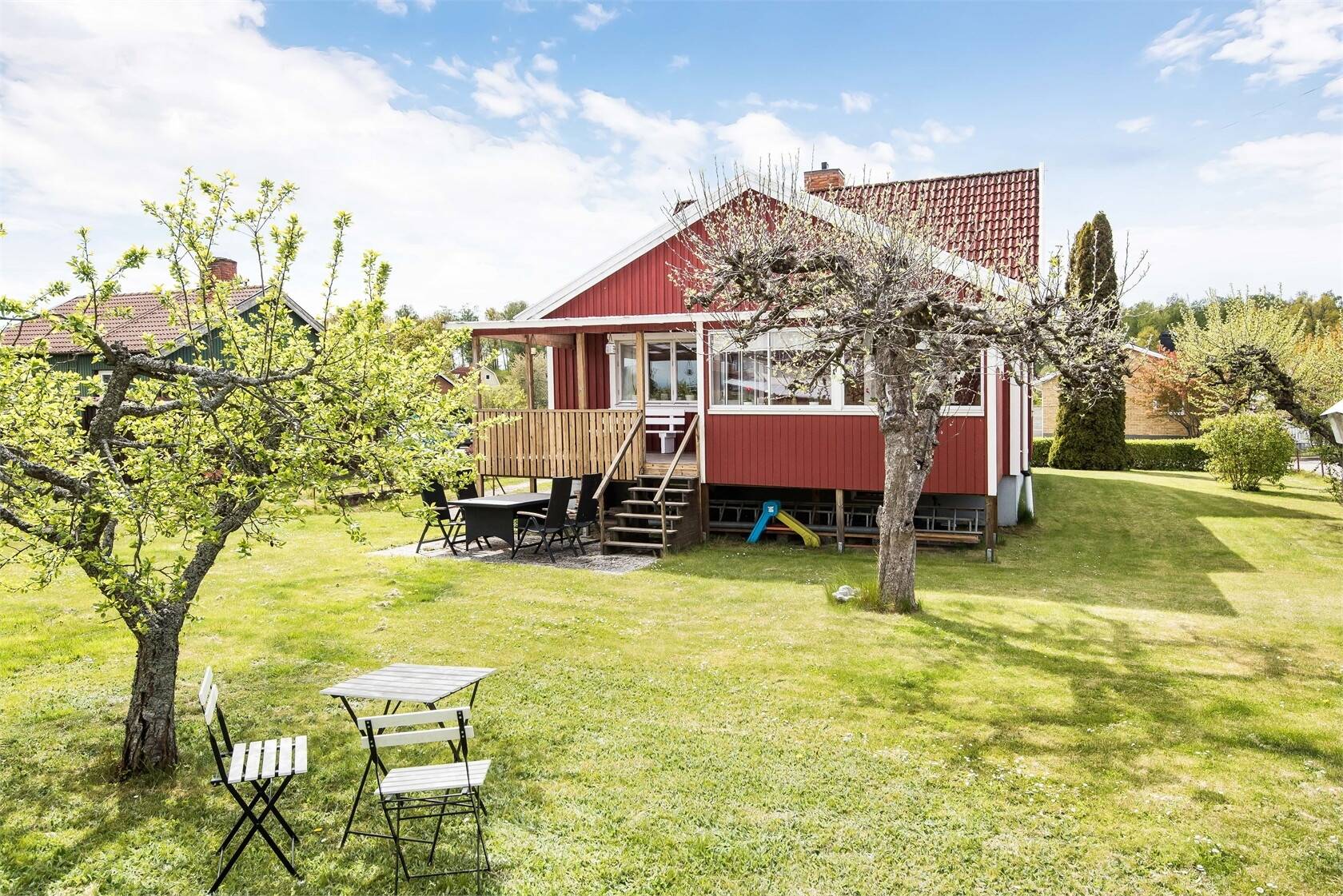 5 rum Villa på Gärdesgatan 14 BORENSHULT Motala kommun - bild 3