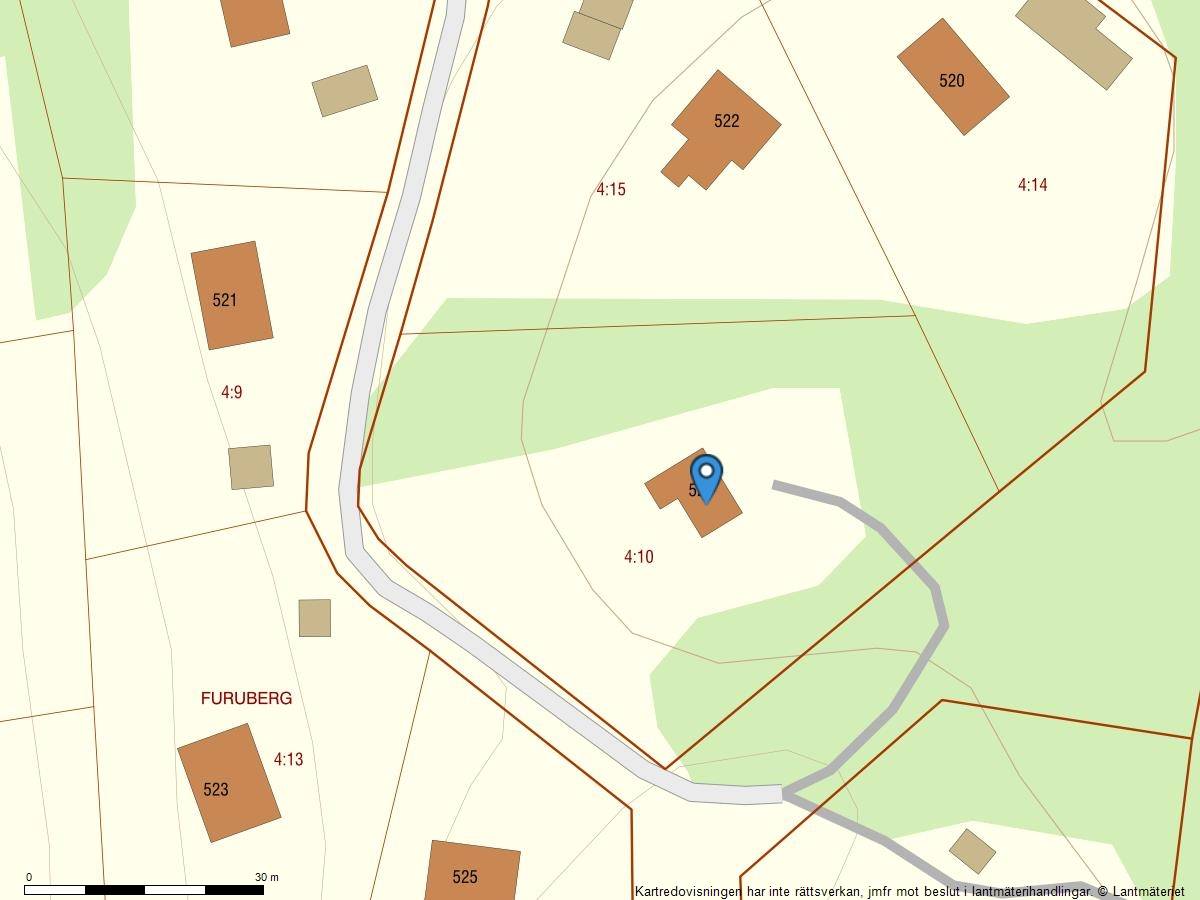 3 rum Villa på Vikaliden 524 Hällingsjö Härryda kommun - bild 30