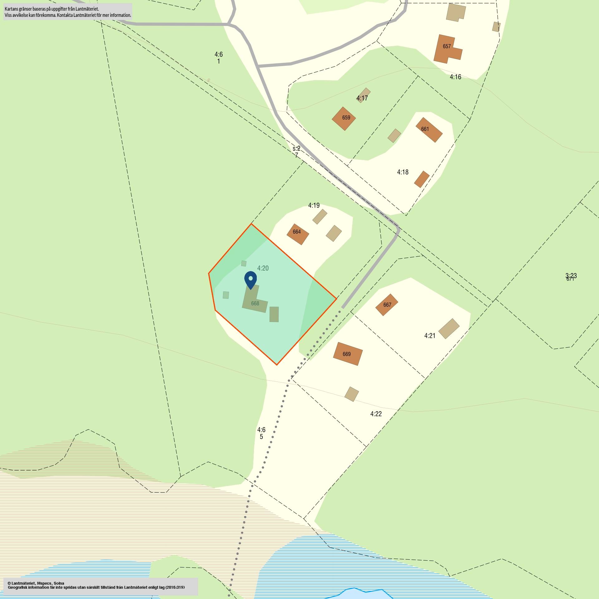 4 rum Vinterbonat fritidshus på Klubbviken 668 Östhammar Östhammars kommun - bild 53