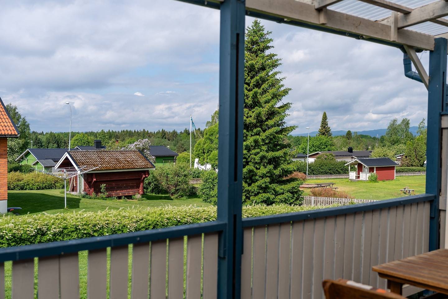 4 rum Villa på Backvägen 5 Höglunda Orsa kommun - bild 32