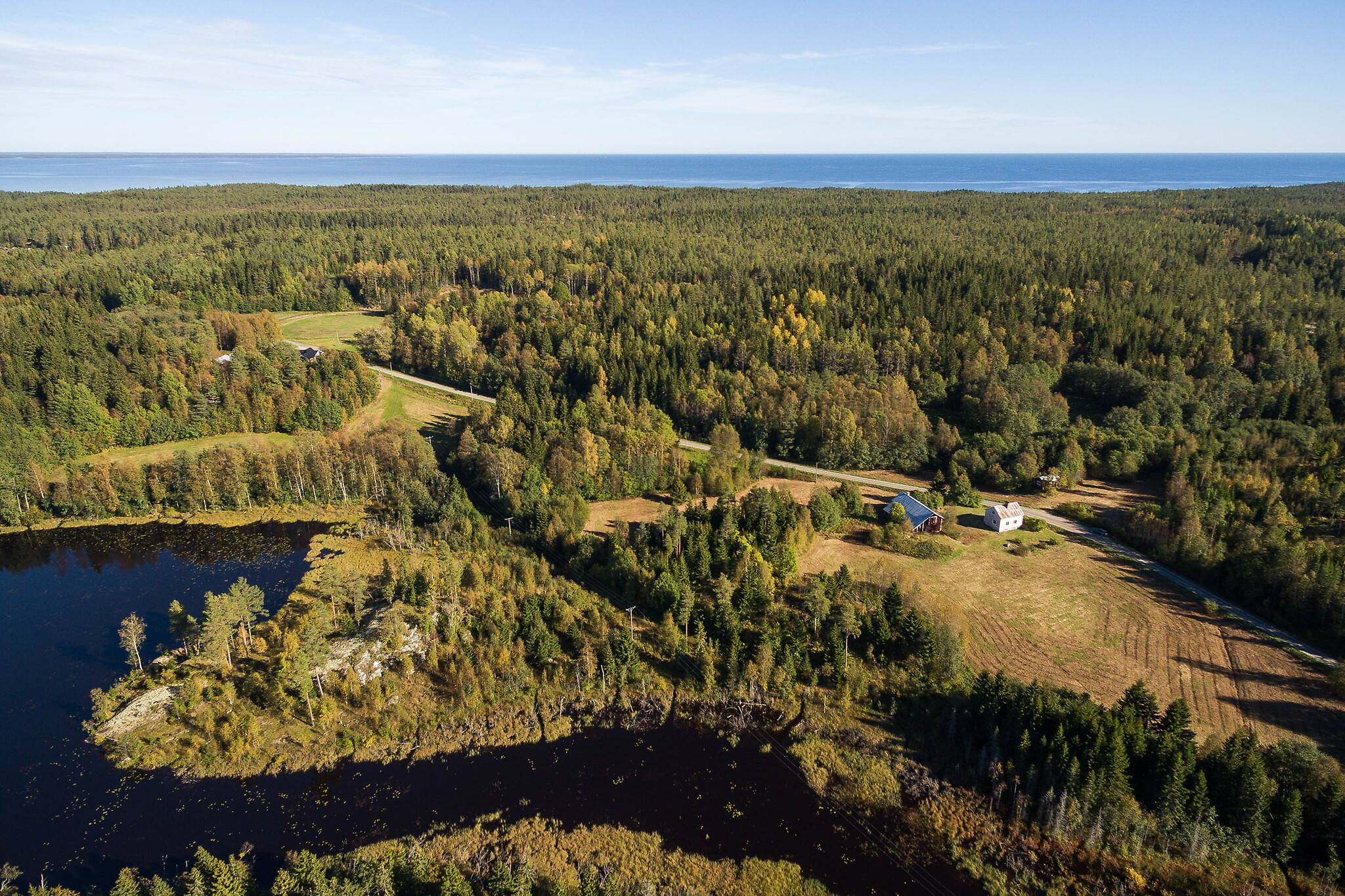 3 rum Villa på Bodum 104 GRUNDSUNDA Örnsköldsviks kommun - bild 42