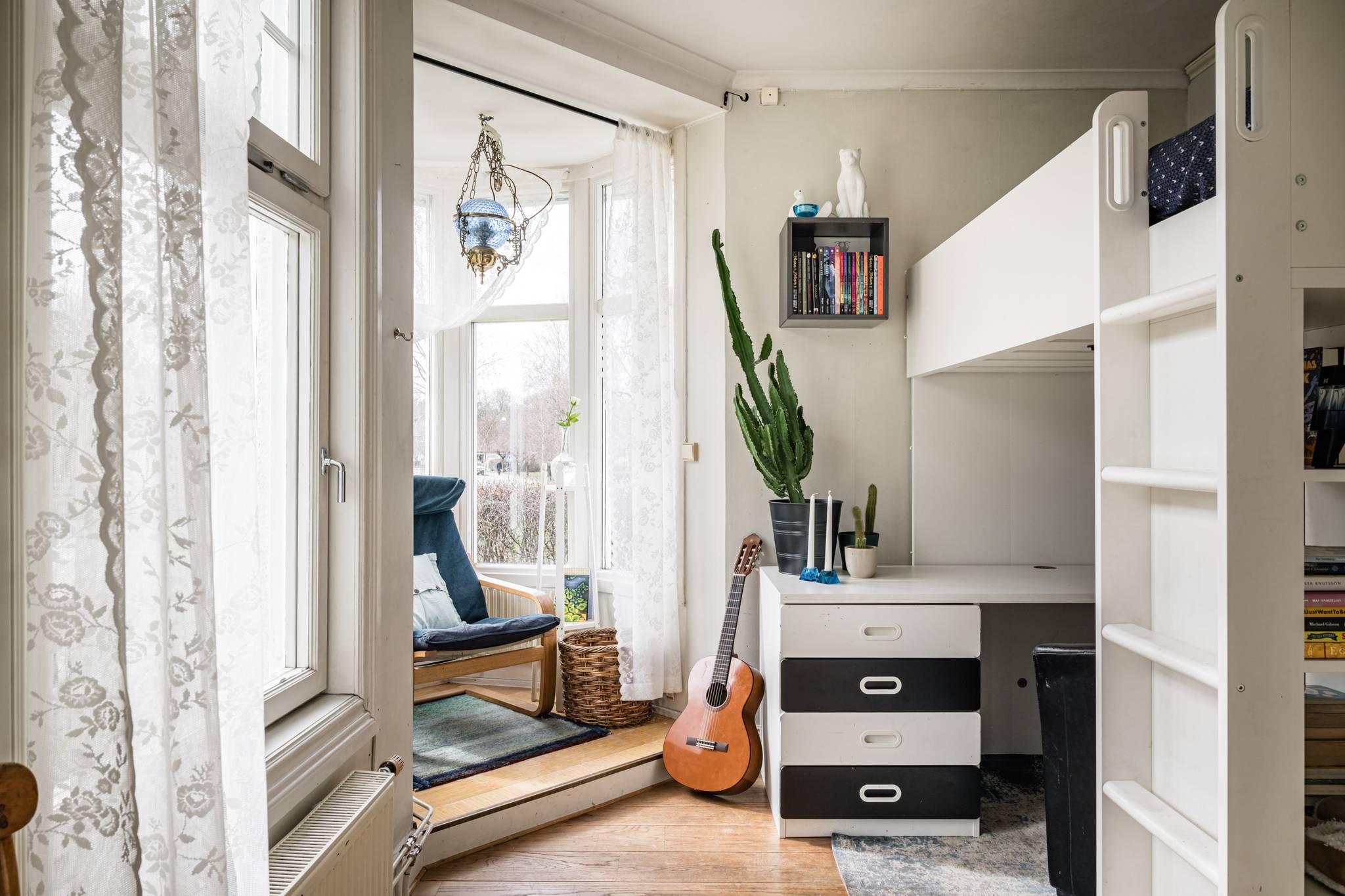 13 rum Villa på Karlavägen 30 Duvbo Sundbybergs kommun - bild 31