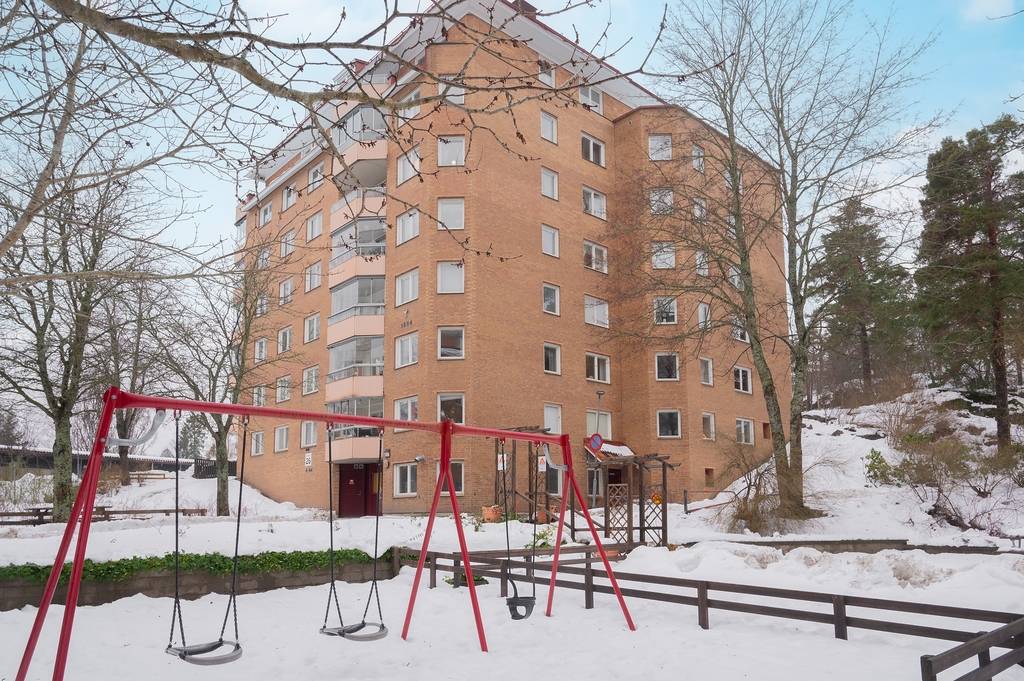 1.5 rum Lägenhet på Sjödalsvägen 26, 3 tr Huddinge Centrum Huddinge kommun - bild 13