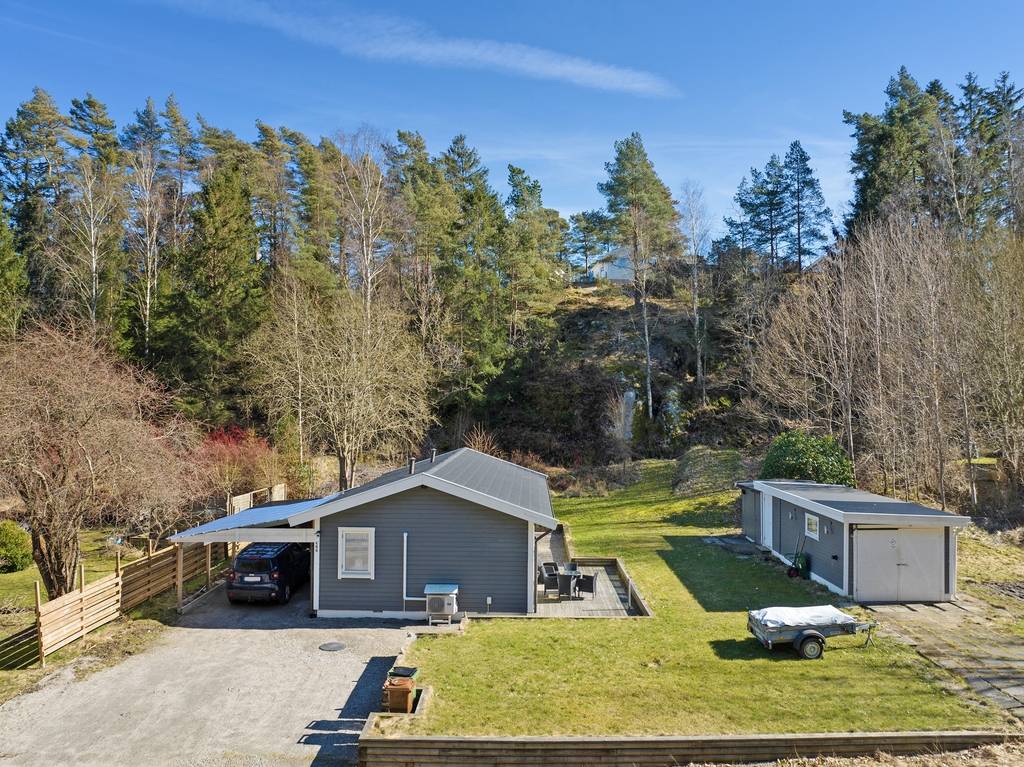 3 rum Villa på Svanvik 466 Svanvik - Höviksnäs Tjörns kommun - bild 19