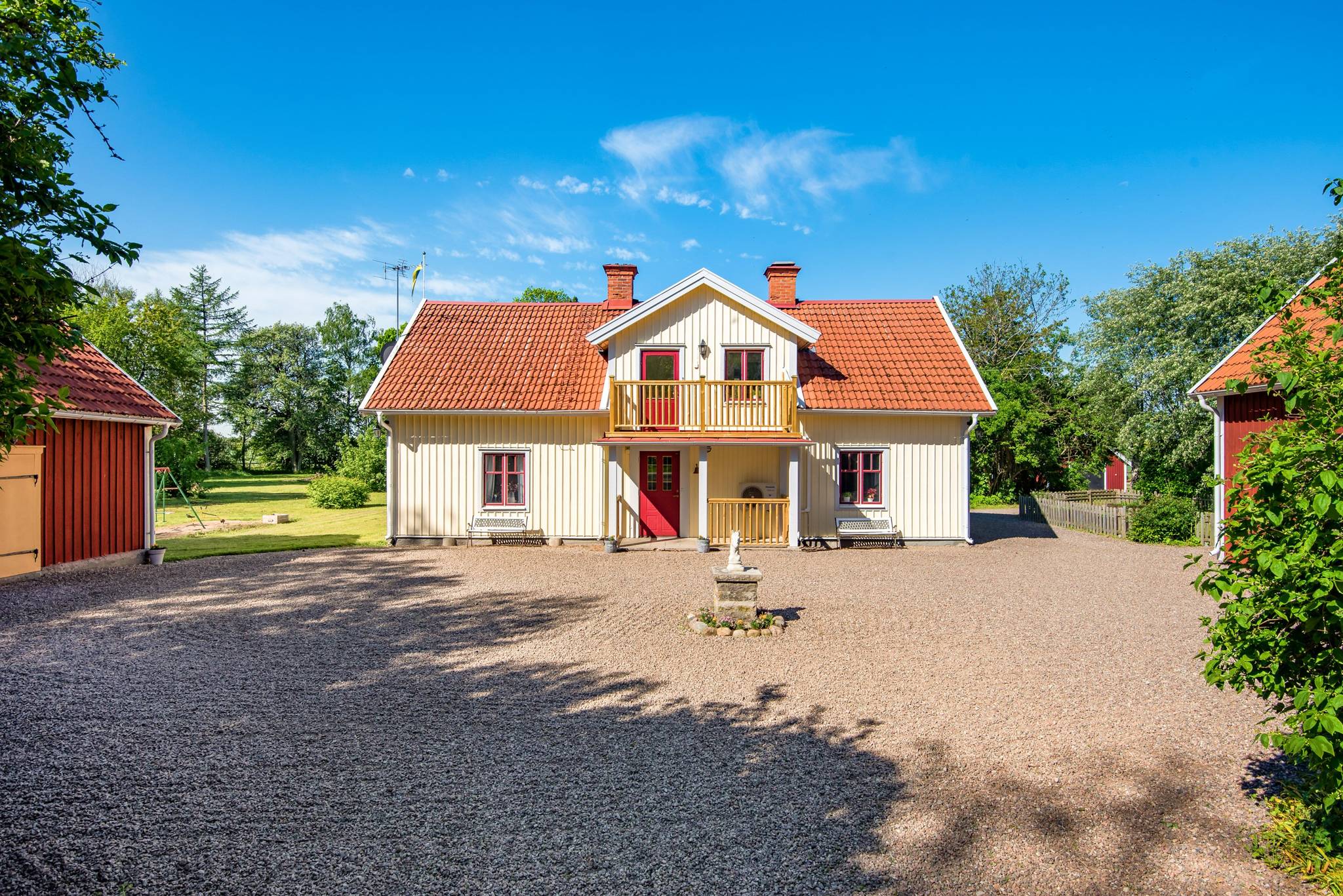 7 rum Gård/skog på Orlunda 112, 114 Orlunda Vadstena kommun - bild 7