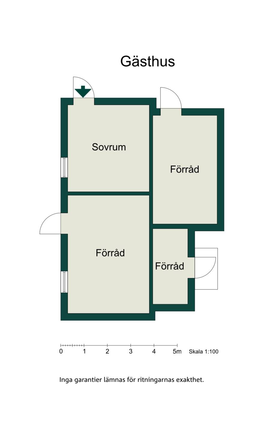 3 rum Villa på Jordslätavägen 32 Jordsläta Borgholms kommun - bild 20