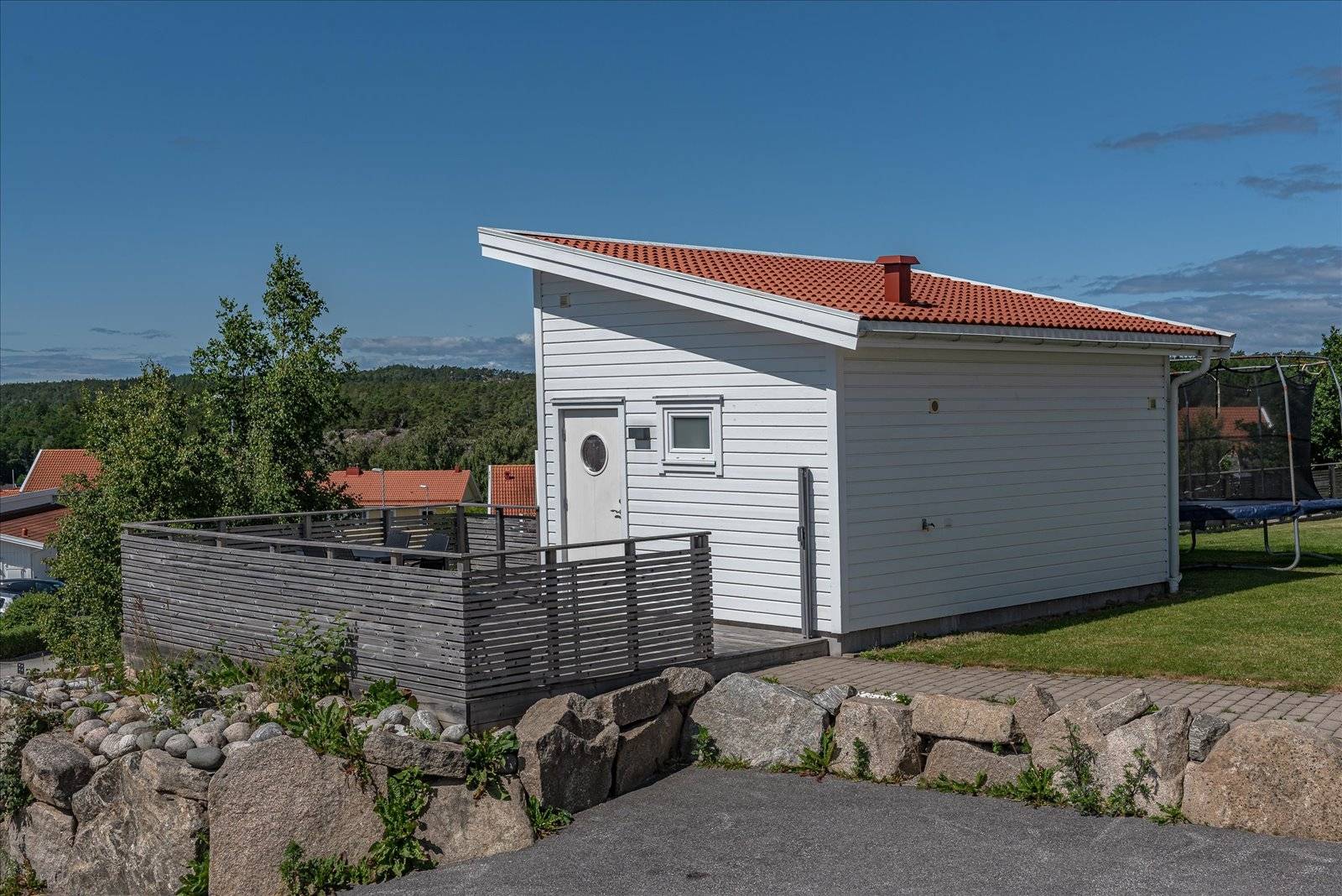 6 rum Villa på Fornminnesvägen 14 Mällby/Ånneröd Strömstads kommun - bild 59