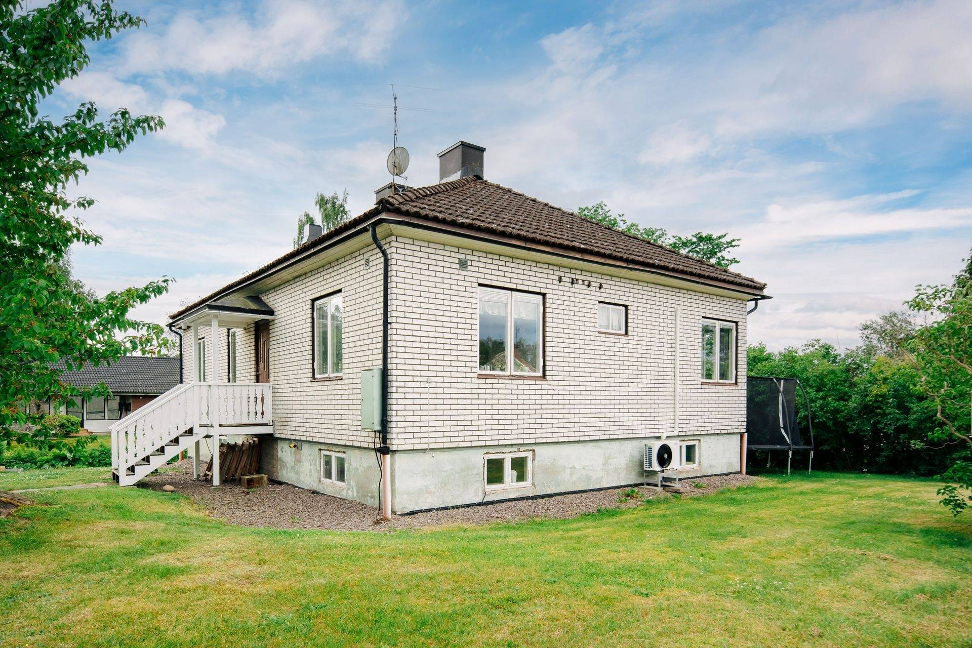 4 rum Villa på Kråkängsvägen 7 Sjötorp Mariestads kommun - bild 45