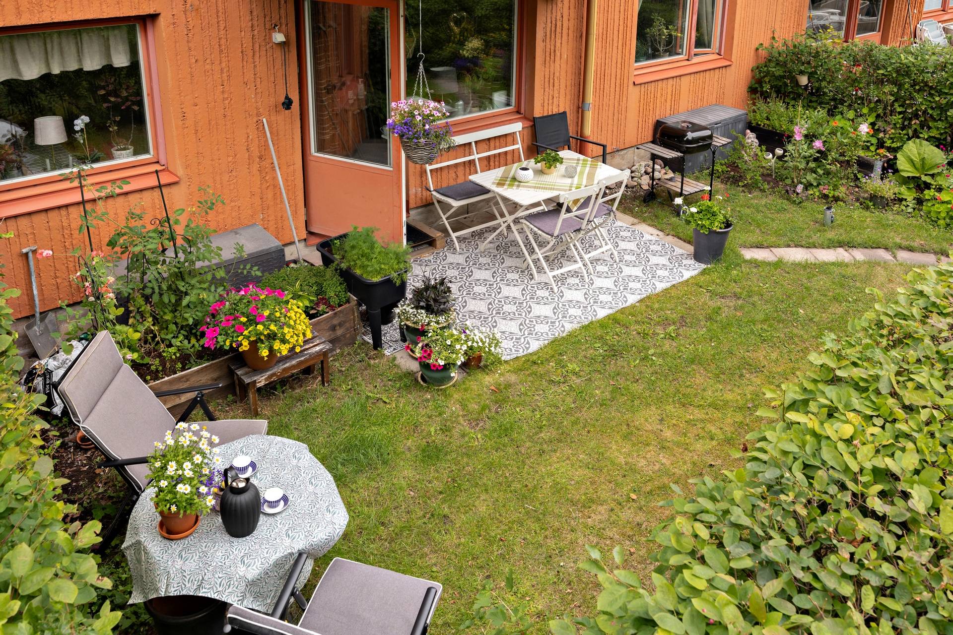 3 rum lägenhet på Tegelbruksvägen 9C Ekerö Centrum, Ekerö kommun - bild 2