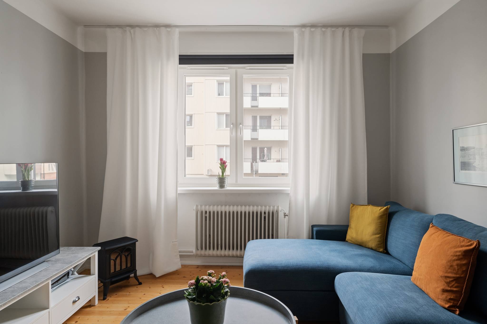 1 rum Lägenhet på Mariagatan 10 Centrala Sundbyberg Sundbybergs kommun - bild 2