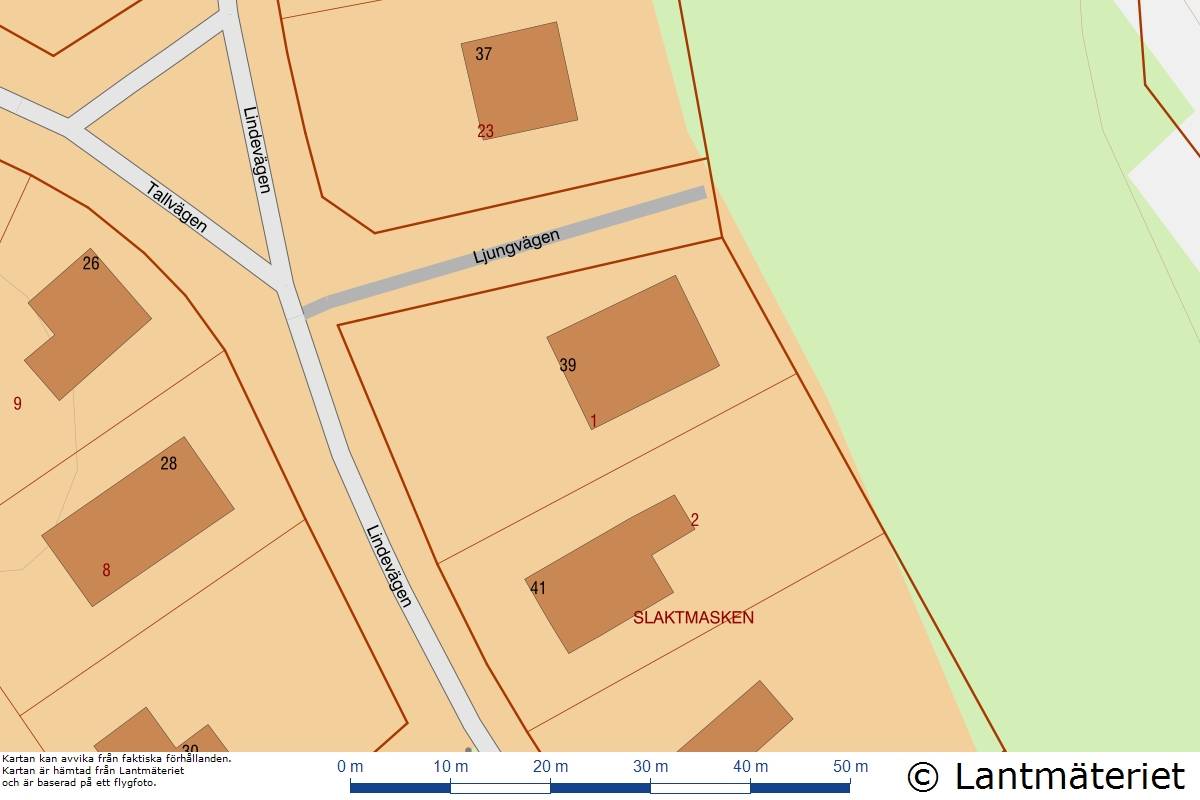 10 rum Villa på Lindevägen 39 Enskede Gård Stockholms kommun - bild 53