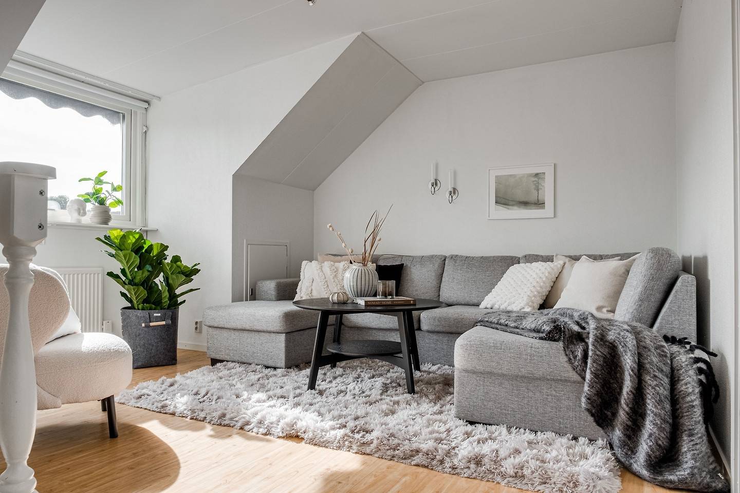 4 rum Kedjehus på Södergården 17 Nol Ale kommun - bild 27