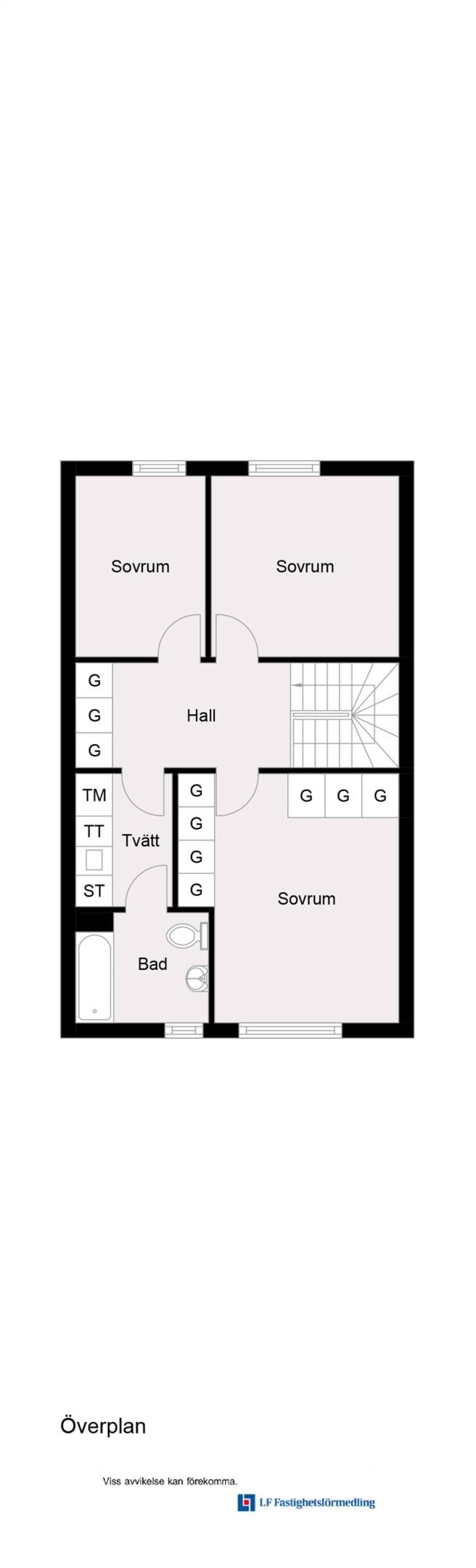 4 rum Radhus på Djurgårdsvägen 169 Vendelsö Haninge kommun - bild 46