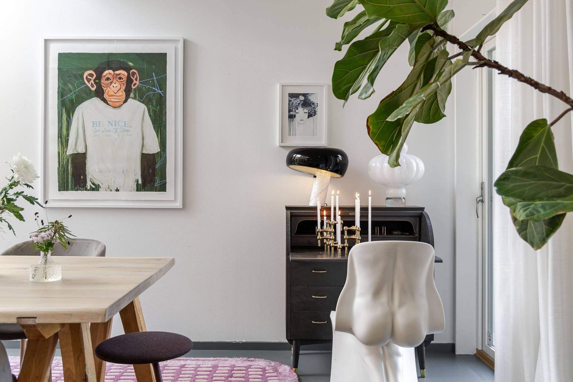 6 rum Villa på Lökholmsvägen 21 Dunö Kalmar kommun - bild 7