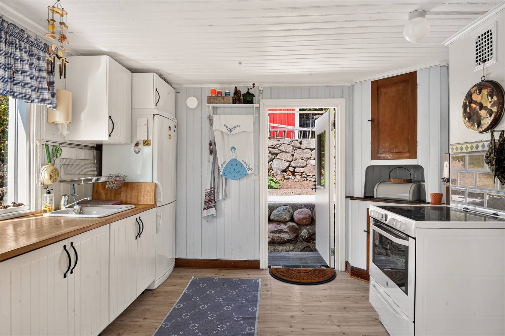 1 rum Fritidshus på Skeppstads Ringväg 21 Torslanda Havsbadskoloni Göteborgs kommun - bild 10