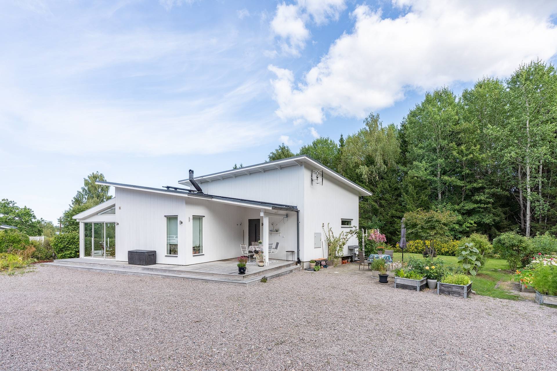 3 rum vinterbonat fritidshus på Abborrvägen 5 Karlholmsbruk, Tierps kommun - bild 1