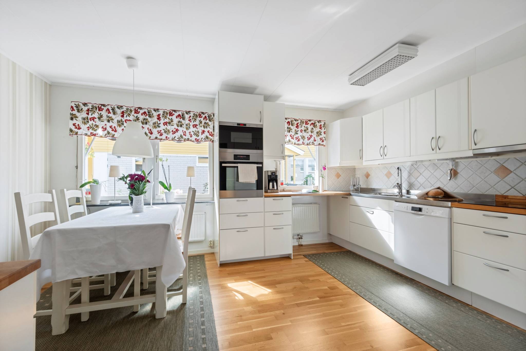 4 rum Kedjehus på Rödklövervägen 57 Hässelby Norra Villastad Stockholms kommun - bild 6