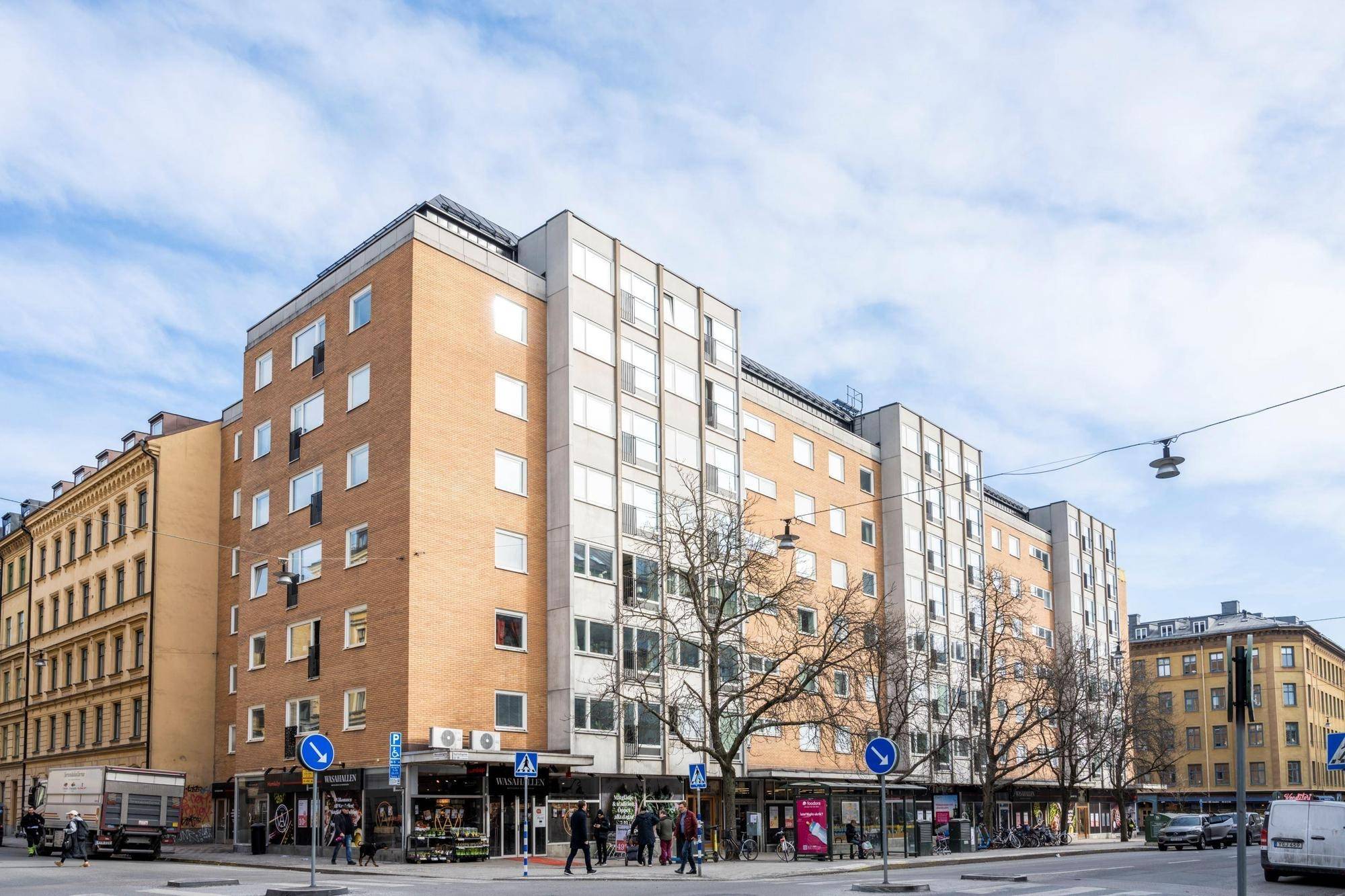 Stockholm, Stockholms kommun