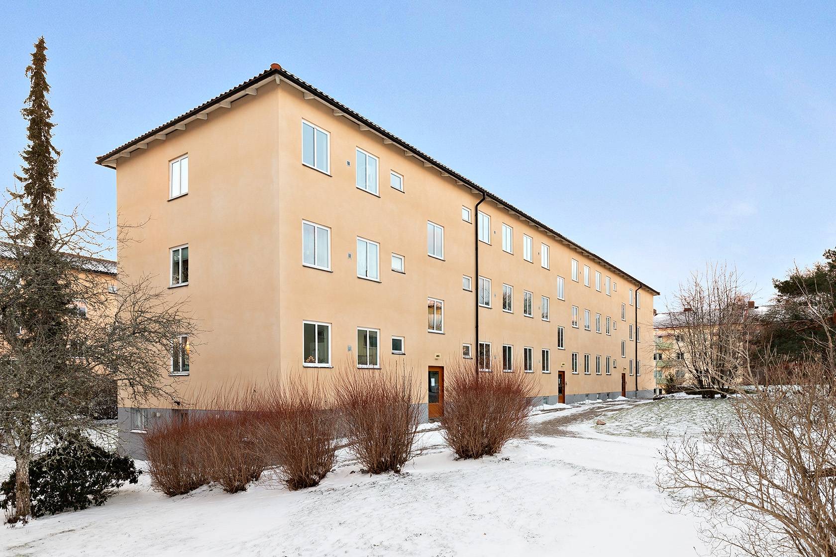 2 rum Lägenhet på Drottninggatan 46c Centrum Trollhättans kommun - bild 22