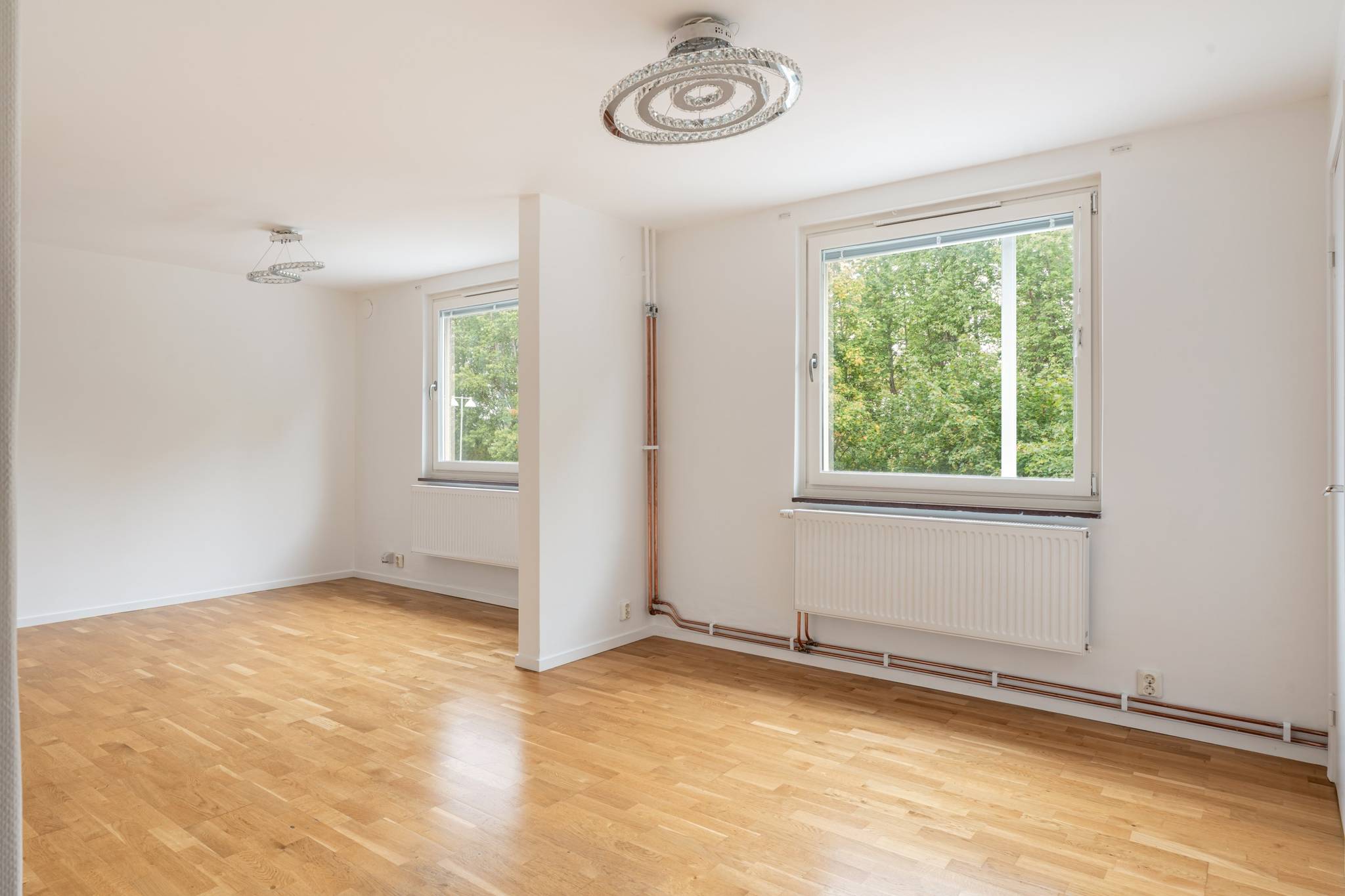 1 rum Lägenhet på Radarvägen 35 Hägernäs Täby kommun - bild 2