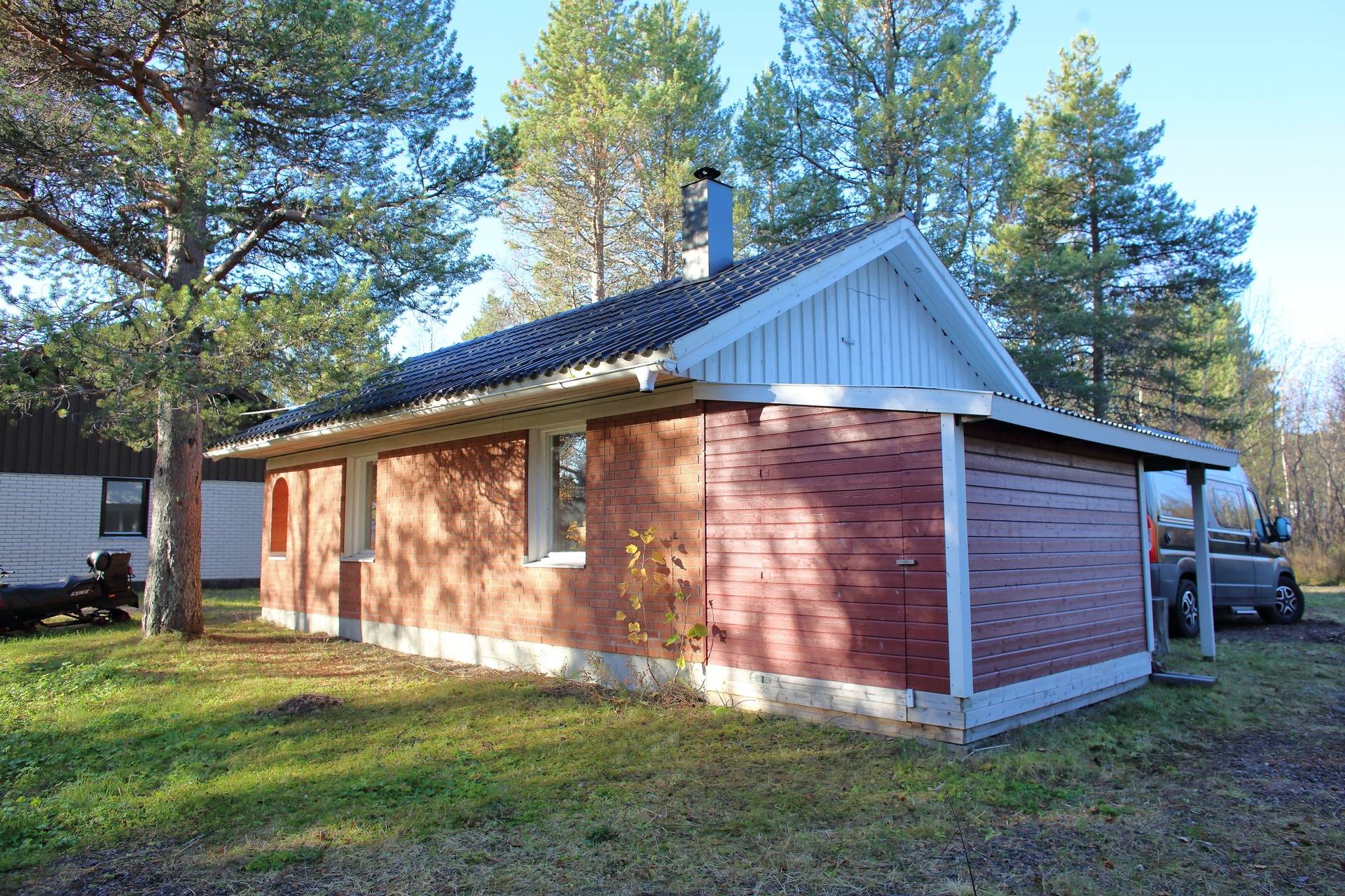 5 rum Villa på Ripvägen 27 Kiruna Kiruna kommun - bild 39