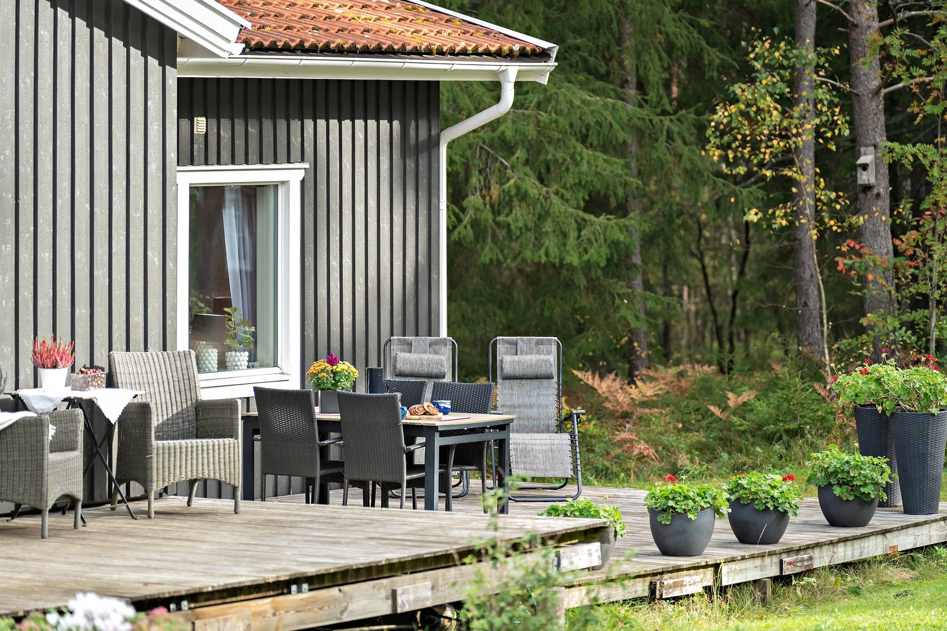 5 rum Villa på Snipåsvägen 62 Tollered Alingsås kommun - bild 34