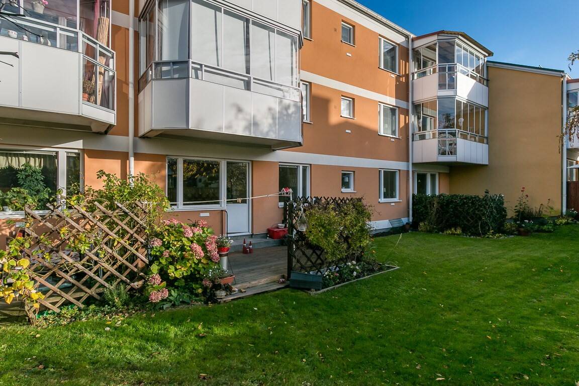 3 rum Lägenhet på Fabriksgatan 20 B Gamla Norr Västerviks kommun - bild 2
