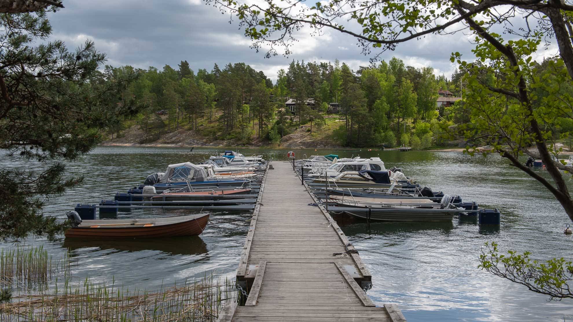 3 rum Vinterbonat fritidshus på Byholmsslingan 42 Löparö Norrtälje kommun - bild 31