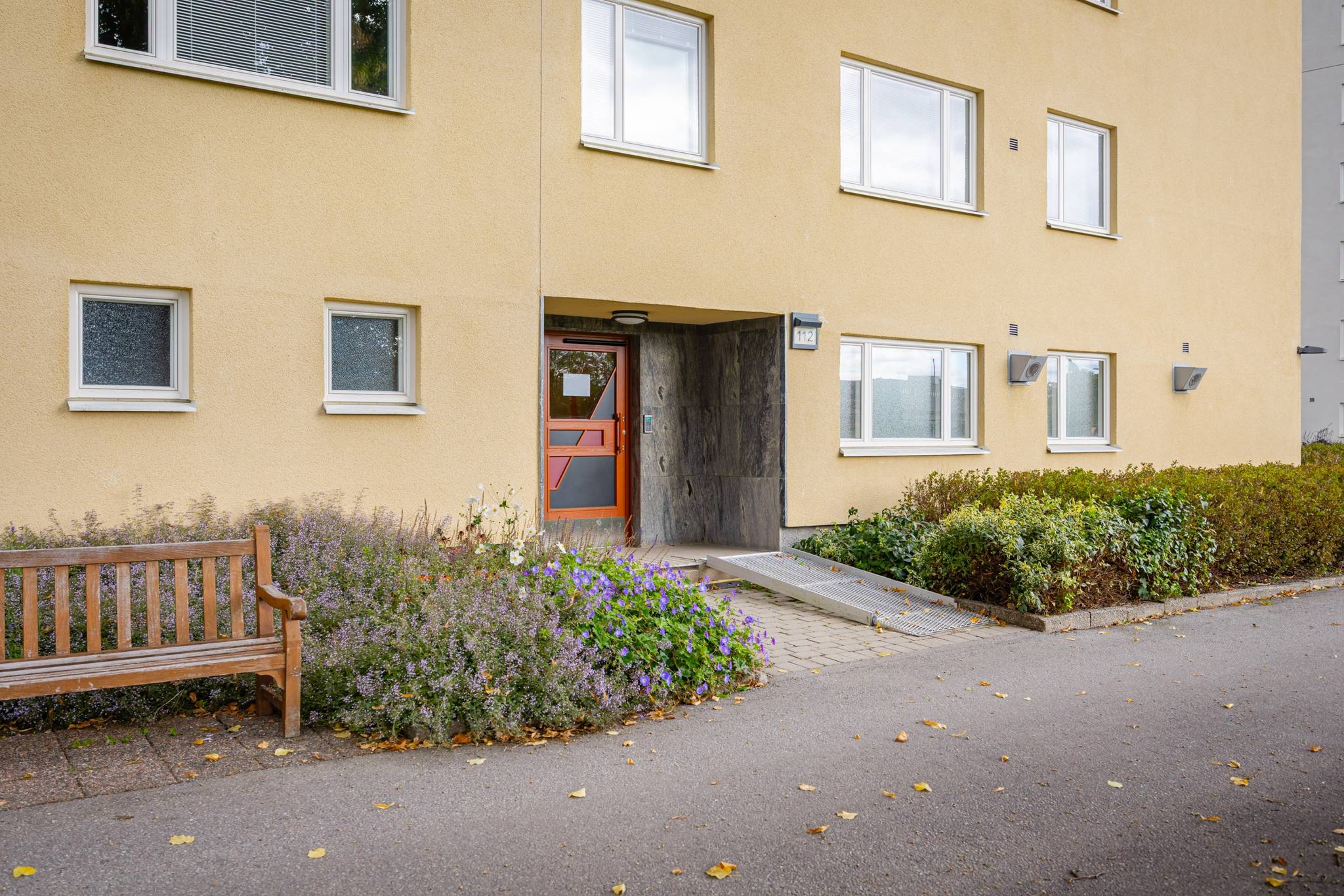 2 rum Lägenhet på Sandfjärdsgatan 112 Årsta Stockholms kommun - bild 23