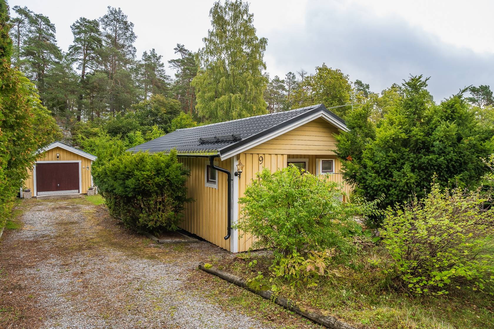 4 rum Villa på Näktergalvägen 9 Skokloster - Söderskogen Håbo kommun - bild 30