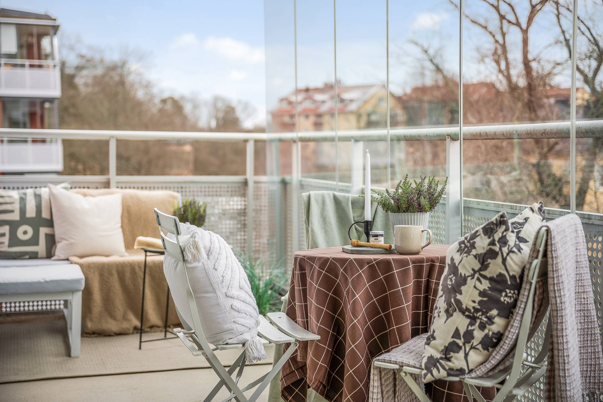 3 rum Lägenhet på Råsundavägen 94, vån 3 Råsunda - Vasalund Solna kommun - bild 3