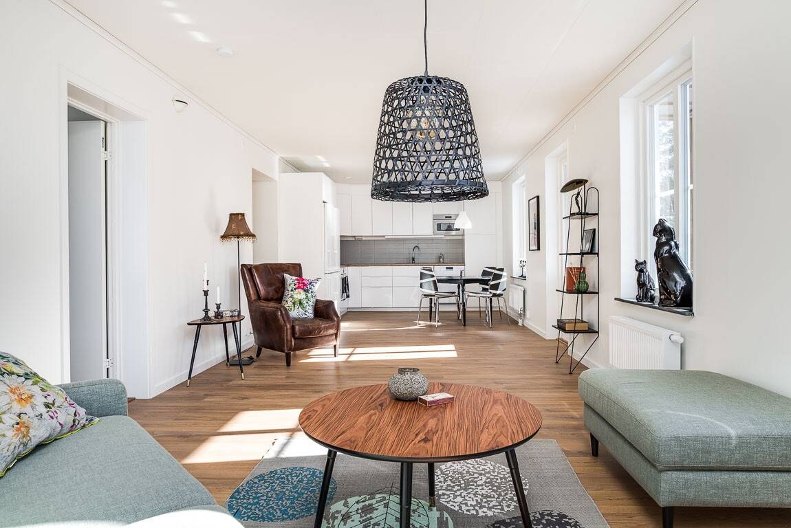 3 rum Lägenhet på Björnbärsvägen 4 A Hälsinggården Falu kommun - bild 5