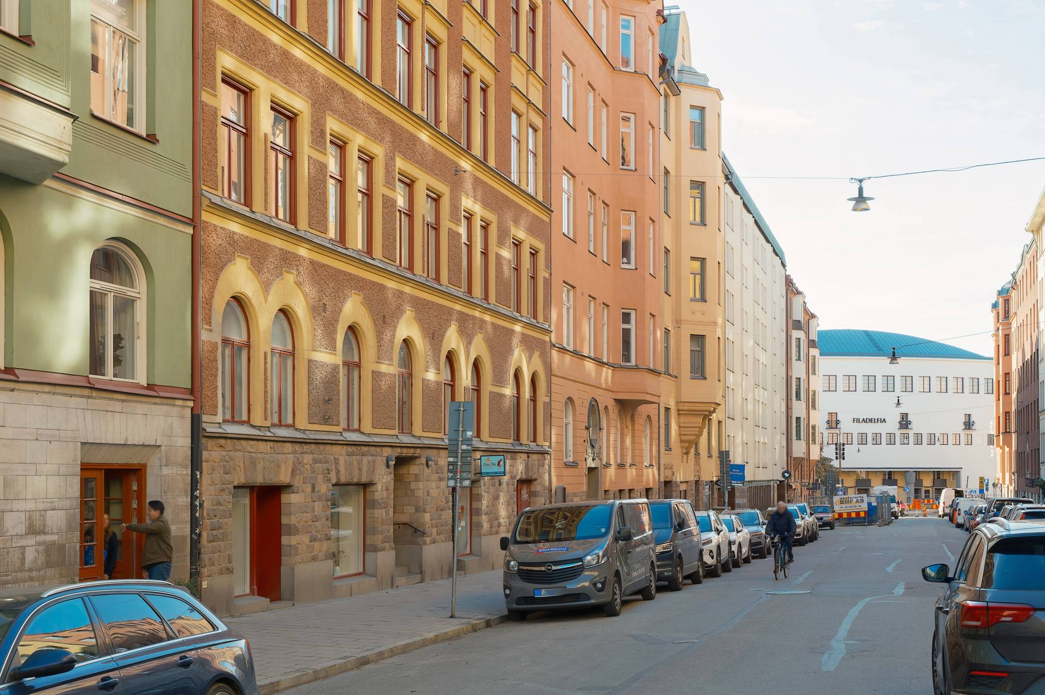 1 rum Lägenhet på Birkagatan 26 Vasastan - Birkastan Stockholms kommun - bild 22