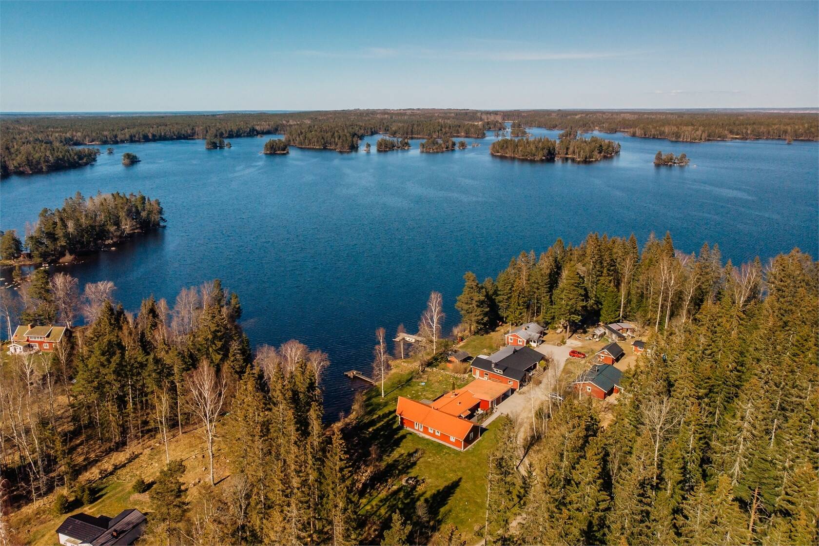 5 rum Villa på Vristulven Århult 13 Vristulven Skövde kommun - bild 5